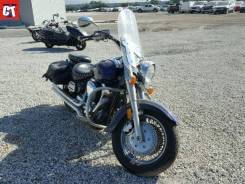 Yamaha Roadstar 1600, 2003 