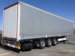 Krone SDP27, 2019 в Новосибирске Krone SDP27. Новый шторный полуприцеп Krone, 41 000 кг. Под заказ