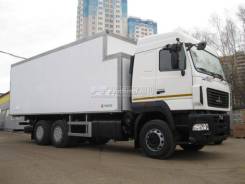 МАЗ 6312В9-429-012, 2017 в Москве МАЗ 6312В9-429-012. сэндвич 50мм без ступеньки под ХОУ (Меткомплекс), 3 000 куб. см., 22 950 кг., 6x4