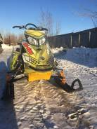 BRP Ski-Doo Freeride 146, 2013 