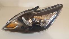 Фара Ford Focus 2, (CB4, рестайл) левая в Краснодаре Фара. Ford Focus, CB4