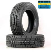 Dunlop Winter Maxx WM01, 195/60 R15 в Хабаровске Dunlop Winter Maxx WM01. Зимние, без шипов, 2018 год, без износа, 4 шт