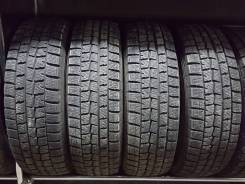 Dunlop Winter Maxx WM01, 185/70R14 в Чите Dunlop Winter Maxx WM01. Зимние, без шипов, 5 %, 4 шт