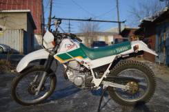 Yamaha XT 225, 1993 