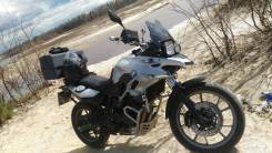 BMW F 700 GS, 2014 