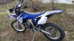 Yamaha WR 450F, 2008 