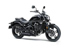 Kawasaki Vulcan S, 2018 