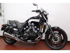 Yamaha V-Max 1200, 2007 