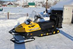 BRP Ski-Doo Skandic SWT 550F, 2005 