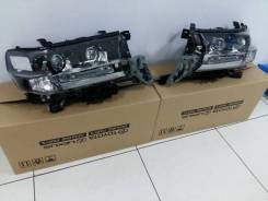 Фары Executive/ Excalibur Toyota LAND Cruiser 200 ,2016+ , рестайлинг в Хабаровске Фара. Toyota Land Cruiser, GRJ200, J200, URJ200, URJ202, URJ202W, UZJ200, UZJ200W, VDJ200 1GRFE, 1URFE, 1VDFTV, 2UZFE, 3URFE