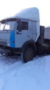 Камаз 5410, 1992 в Вихоревке КамАЗ 5410. Камаз 5410, 14 866 куб. см., 13 000 кг., 6x4