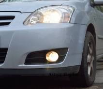 Комплект противотуманных фар Toyota Corolla Runx / Allex 2004-2006 г в Новосибирске Фара противотуманная. Toyota Allex, NZE121, NZE124, ZZE122, ZZE123, ZZE124 Toyota Corolla Runx, NZE121, NZE124, ZZE122, ZZE123, ZZE124 Toyota Corolla...