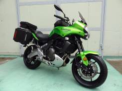 Kawasaki Versys 650, 2009 во Владивостоке Kawasaki Versys 650. 650 куб. см., исправен, птс, без пробега