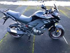 Kawasaki Versys 1000, 2017 в Москве Kawasaki Versys 1000. 1 000 куб. см., исправен, без птс, без пробега. Под заказ