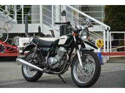 Honda CB 400SS, 2004 