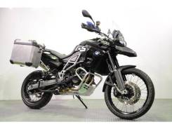 BMW F 800 GS, 2012 