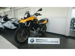 BMW G 650 GS, 2012 