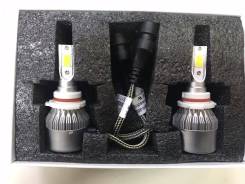 Лампа светодиодная LED H11/HB4/HB3/H7/H4 в Хабаровске Лампа светодиодная. Toyota: Allion, Corona, Platz, Lite Ace, Corolla, Tercel, MR-S, Tundra, Dyna, Raum, Sprinter, Vista, Mark II Wagon Blit, Echo Vers...