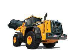 Hyundai HL760-9S, 2017 в Москве Hyundai HL760-9S. Фронтальный погрузчик Hyundai HL-770-9S (ковш 3.9 куб. м. ), Дизельный, 0,39 куб. м.