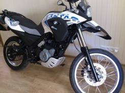 BMW G 650 GS Sertao, 2014 