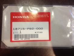 18715-PB2-000 Прокладка клапана EGR Honda в Хабаровске Прокладка клапана egr. Honda: Inspire, Lagreat, CR-X, Crossroad, Civic Ferio, Freed, Shuttle, CR-V, Avancier, Civic Hybrid, Today, Integra SJ, Element...