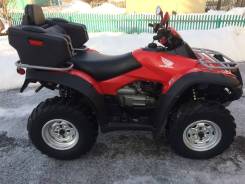 Honda TRX 680, 2013 