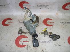 Ключ зажигания в Новосибирске Ключ зажигания, смарт-ключ. Toyota Caldina, AT191, CT190, ST191, ST195, AT191G, CT190G, ST190G, ST191G, ST195G 2C, 2CT, 3SFE, 3SGE, 7AFE