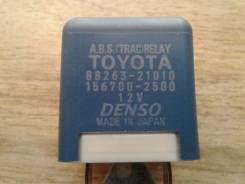 Реле 88263-21010 Toyota. в Новосибирске Реле. Toyota: Aurion, Corolla, Yaris Verso, Raum, Echo Verso, Caldina, Century, bB, Alphard, Sienta, Mark X, Porte, XA, Camry, Echo, Funcargo, Reiz, Y...
