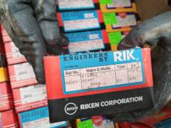 Кольца RD28-T std 12033-22J11 (23003 RIK япония) во Владивостоке Кольца поршневые. Nissan Patrol, Y60 Двигатели: RD28T, TB42E