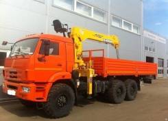 Soosan SCS746L, 2017 в Москве Soosan SCS746L. Кран манипулятор 7 тонн , 11 800 куб. см., 6x6