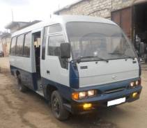 Hyundai Chorus, 1999 в Иркутске Hyundai Chorus. Продам в отличном состоянии, 22 места