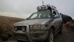 Усиленный шноркель Opel Frontera Isuzu Rodeo в Санкт-Петербурге Шноркель. Isuzu Wizard Isuzu Rodeo Isuzu MU Opel Campo Opel Frontera