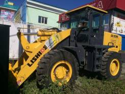 Lishide CL935, 2014 во Владивостоке Lishide CL935. Фронтальный погрузчик марки 2014, 3 000 кг., Дизельный