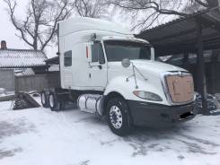 International Prostar, 2010 во Владивостоке International Prostar. Камминс коробка, 15 000 куб. см., 30 000 кг., 6x4