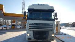 DAF XF 105, 2011 в Новосибирске DAF XF105. Продам DAF XF 105 2011г, 12 902 куб. см., 20 500 кг., 4x2