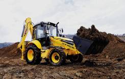 New Holland B100B, 2018 в Братске New Holland B100B. , 2017, 1,00 куб. м. Под заказ