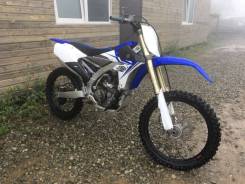 Yamaha YZ 250 F, 2017 