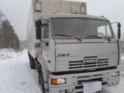 КамАЗ, 2006 в Братске КамАЗ. Камаз, 2 500 куб. см., 14 000 кг., 6x4