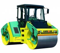 Ammann AV 130x, 2019 в Воронеже Ammann. Тандемный каток АV 130 X на шарнирно-сочлененной раме, 4 500 куб. см.