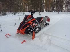 Arctic Cat M8 153 Snopro, 2012 