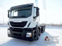 Iveco Stralis, 2018 в Хабаровске Iveco Stralis. AT440S46TZP HM 6х4, 10 000 куб. см., 18 000 кг., 6x4