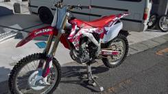 Honda CRF 250X 