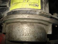 Дроссельная 22100-53J01 в Новокузнецке Заслонка дроссельная. Nissan: Bluebird, 100NX, Sentra, Presea, NX-Coupe, Avenir, Primera, Sunny Infiniti G20, P10 Двигатели: SR18DI, SR20D, SR20DE, SR...