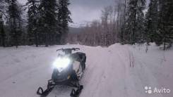 BRP Ski-Doo Summit 800, 2011 