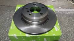 Тормозной диск задний BMW X5 (E70) 3.0 2007-2013 / X6 (E71) 35iX 2008- в Красноярске Диск тормозной. BMW X6, E71, F16 BMW X5, E70, F15, F85 M57D30TU2, N55B30, N57D30L, N57D30OL, N57D30TOP, N20B20, N47D20, N57D30