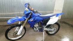 Yamaha WR 250F, 2006 