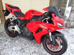 Honda CBR 1000RR Fireblade, 2006 