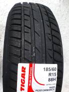 Tigar Ultra High Performance , 2019, 185/60R15 в Красноярске Tigar Ultra High Performance. Летние, 2019 год, без износа, 4 шт