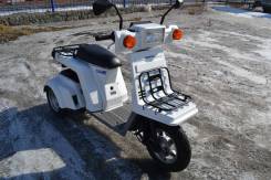 Honda Gyro X, 2010 