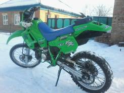 Kawasaki KDX 200sr, 1994 